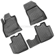 3D Patosnice FIAT 500L, 2012-2022, set 4 kom